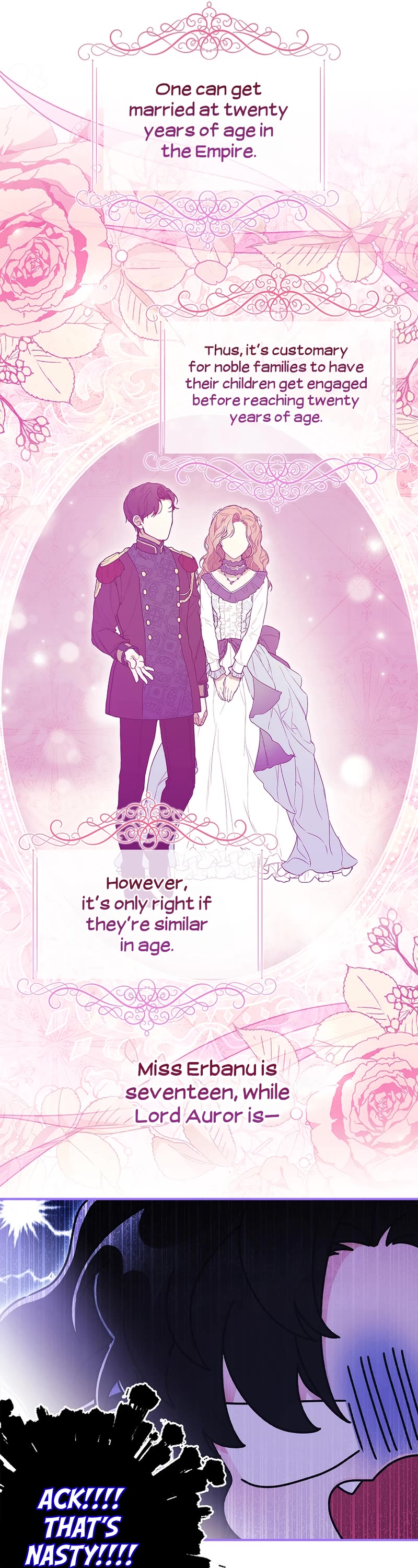 I became the Male Lead’s Adopted Daughter chapter 91 page 30