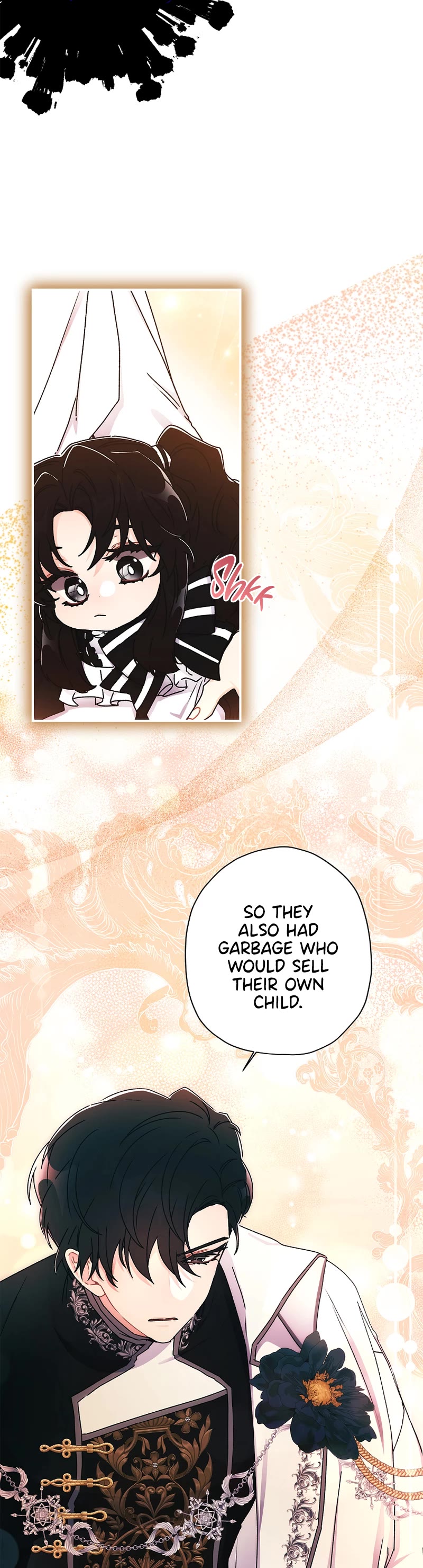 I became the Male Lead’s Adopted Daughter chapter 91 page 31