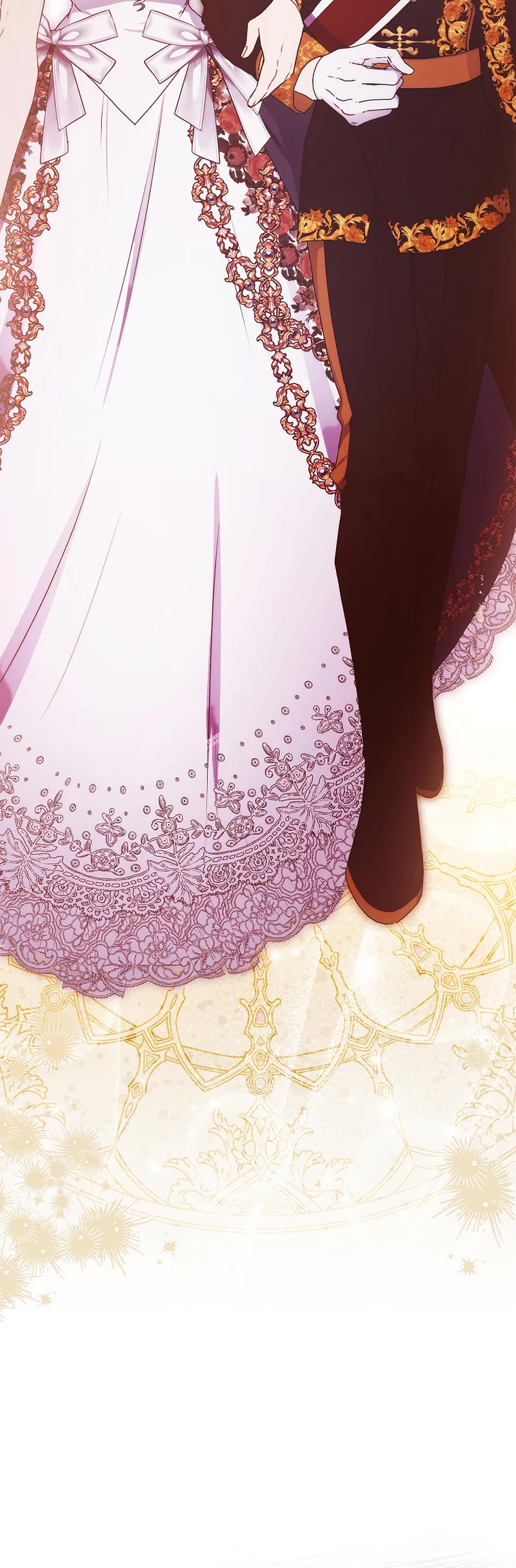 I became the Male Lead’s Adopted Daughter chapter 91 page 35