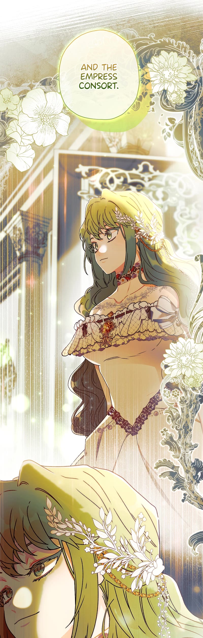 I became the Male Lead’s Adopted Daughter chapter 91 page 36