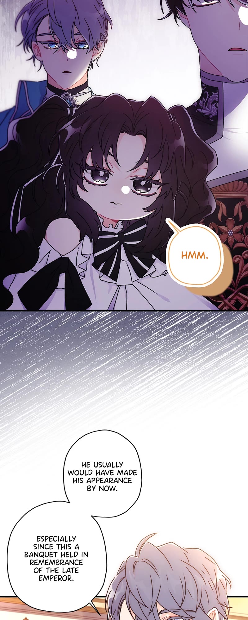 I became the Male Lead’s Adopted Daughter chapter 91 page 4