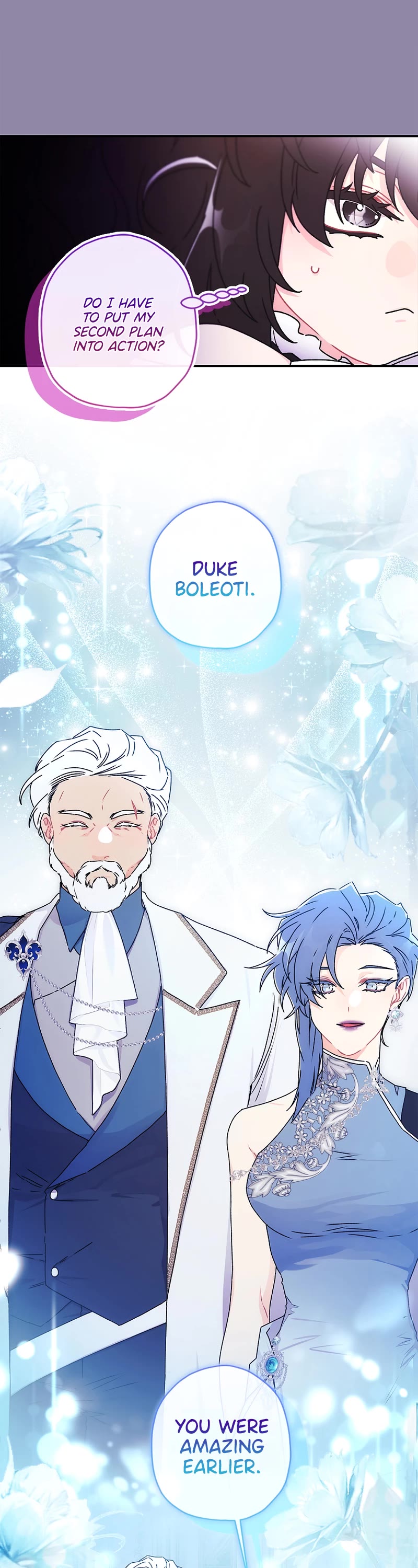 I became the Male Lead’s Adopted Daughter chapter 91 page 6