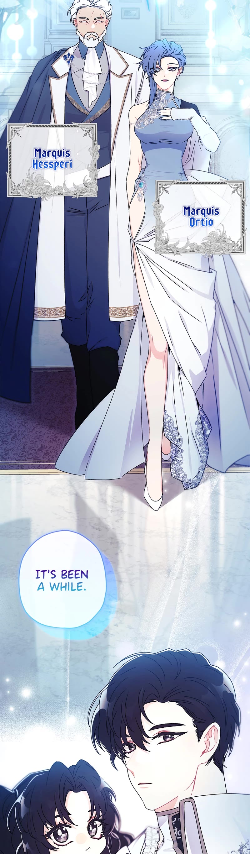 I became the Male Lead’s Adopted Daughter chapter 91 page 7