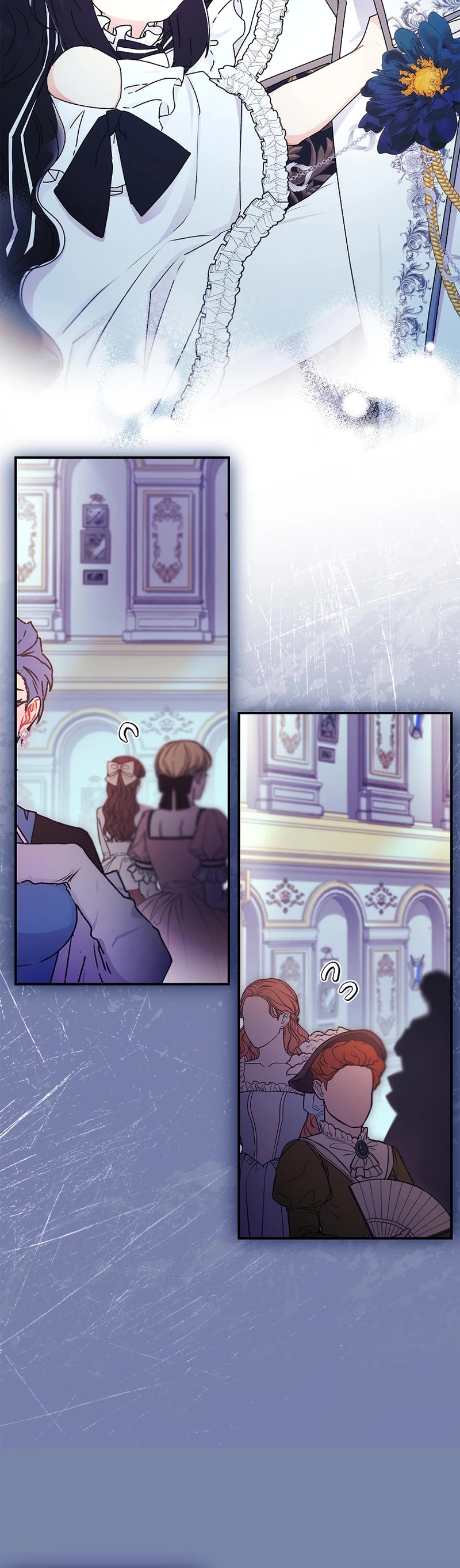 I became the Male Lead’s Adopted Daughter chapter 91 page 8