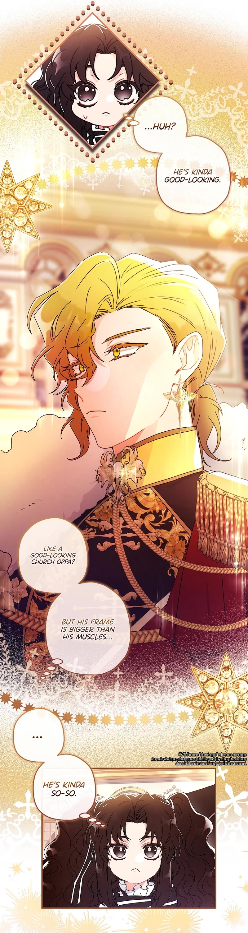 I became the Male Lead’s Adopted Daughter chapter 92 page 10