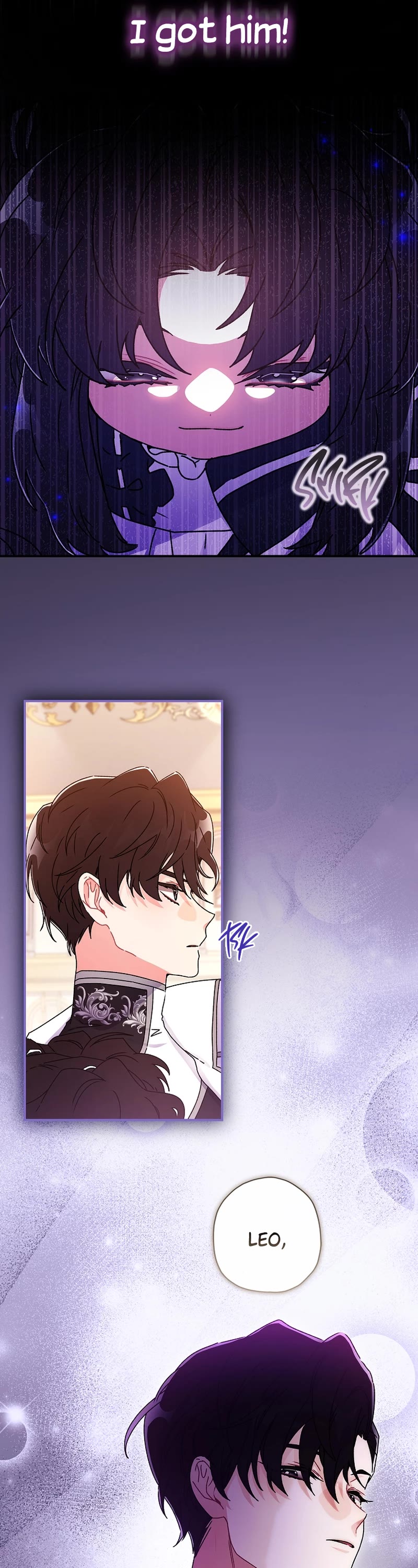 I became the Male Lead’s Adopted Daughter chapter 92 page 21