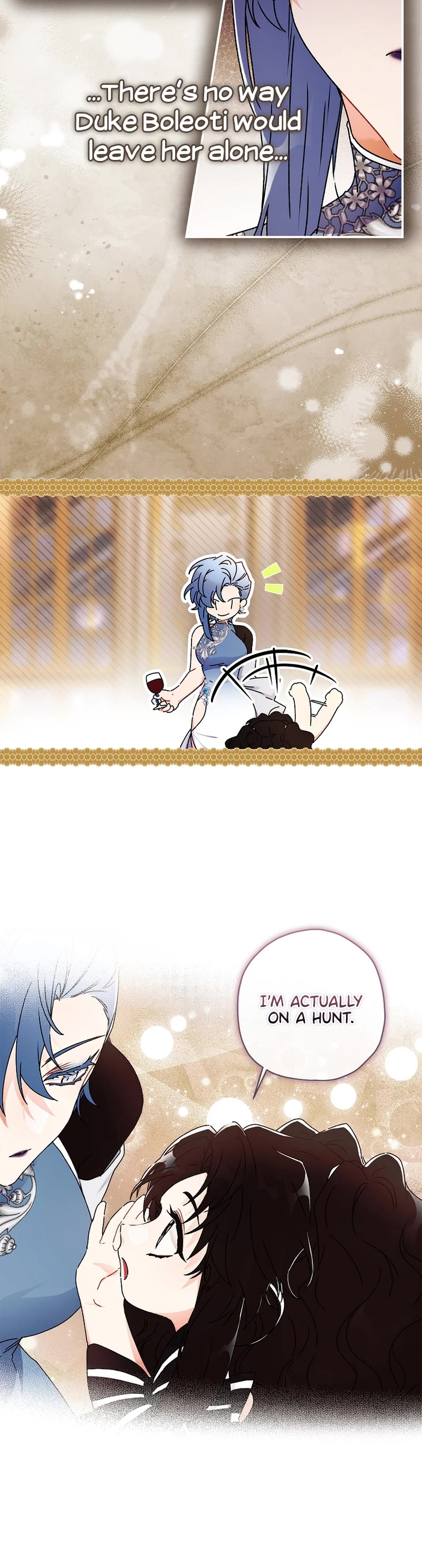 I became the Male Lead’s Adopted Daughter chapter 92 page 29