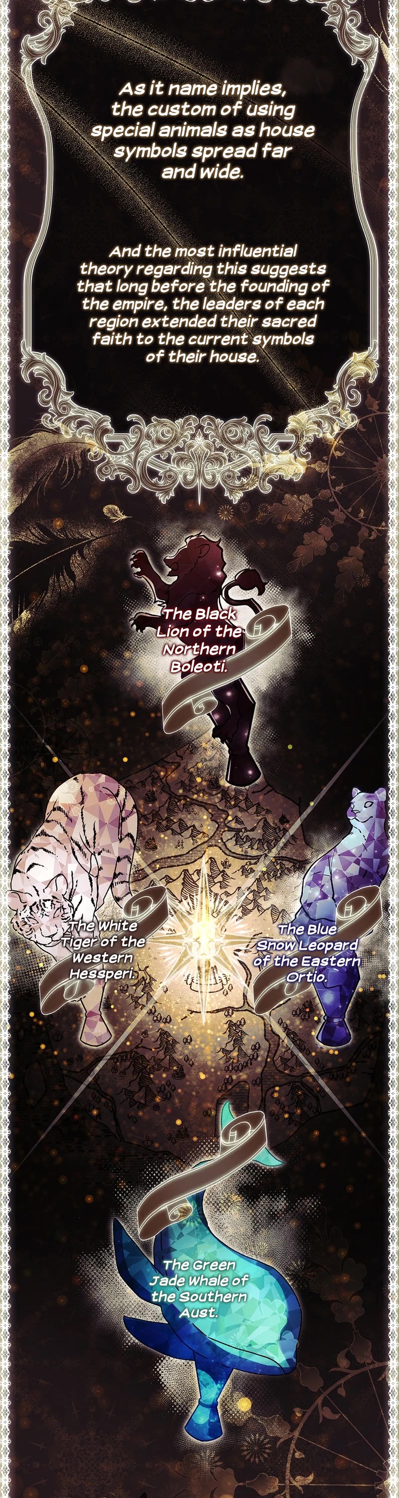 I became the Male Lead’s Adopted Daughter chapter 92 page 3