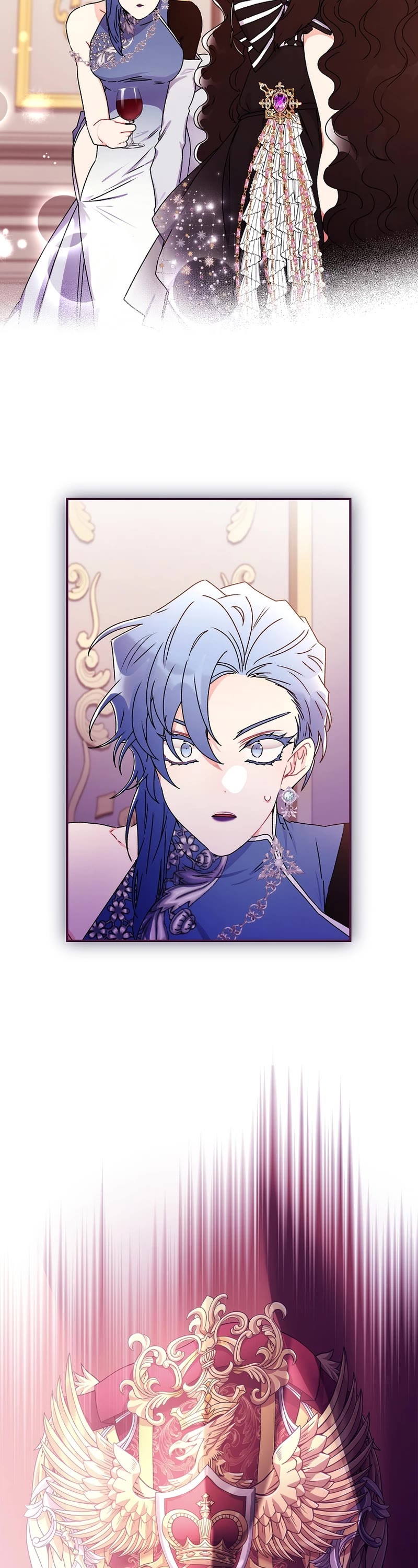 I became the Male Lead’s Adopted Daughter chapter 92 page 31