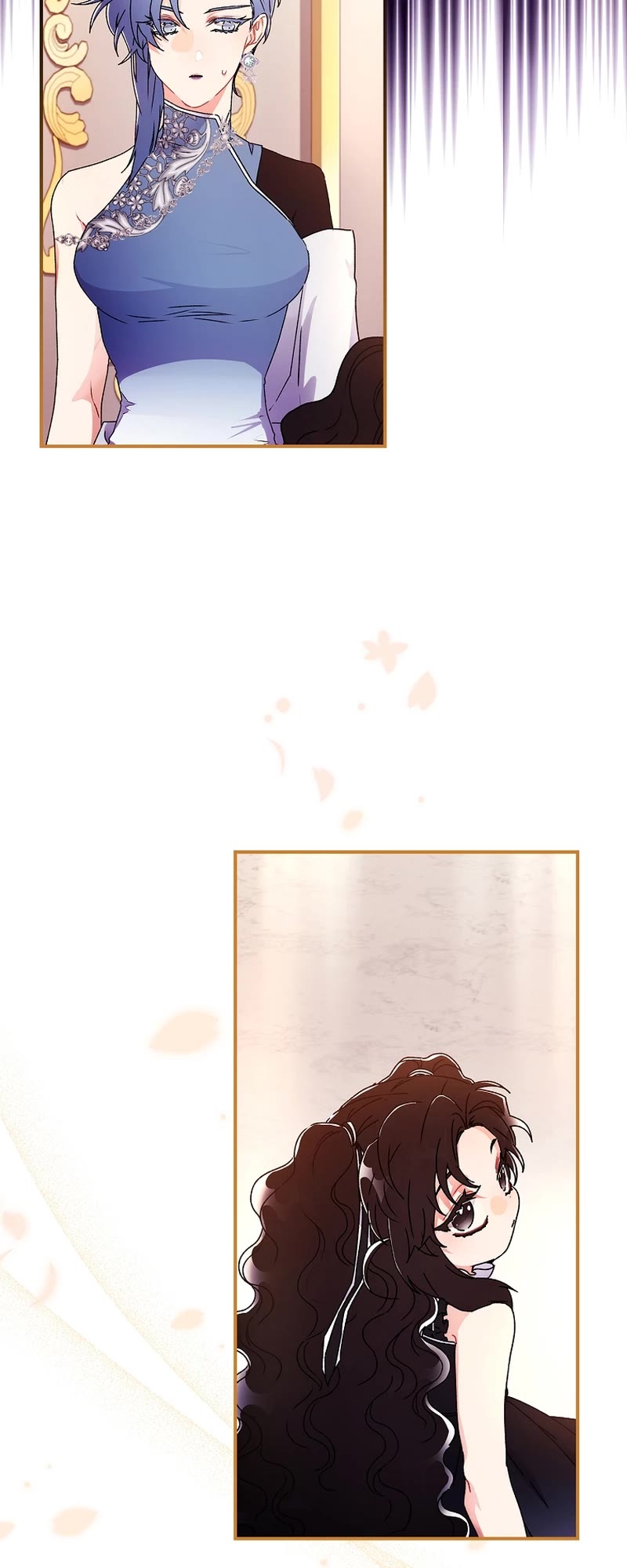 I became the Male Lead’s Adopted Daughter chapter 92 page 33