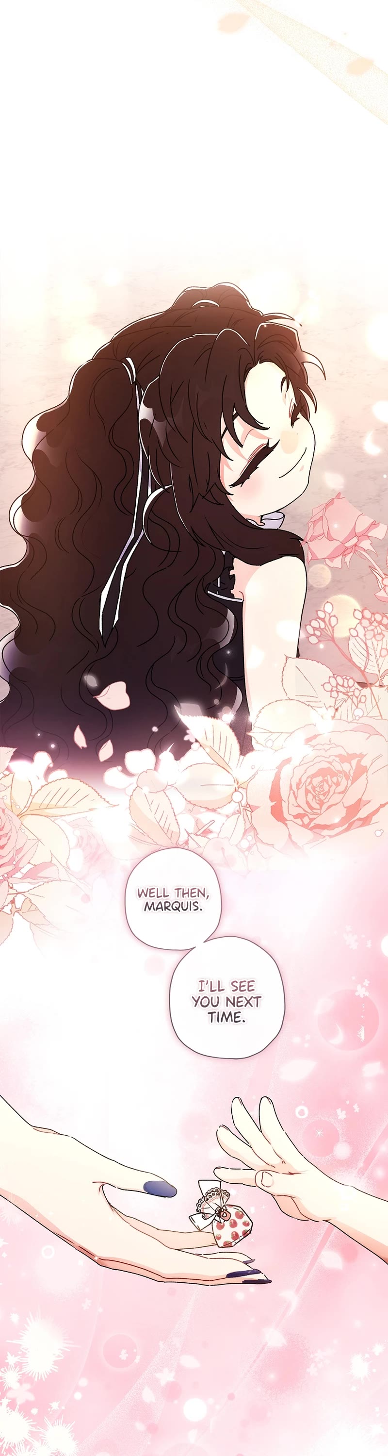 I became the Male Lead’s Adopted Daughter chapter 92 page 34