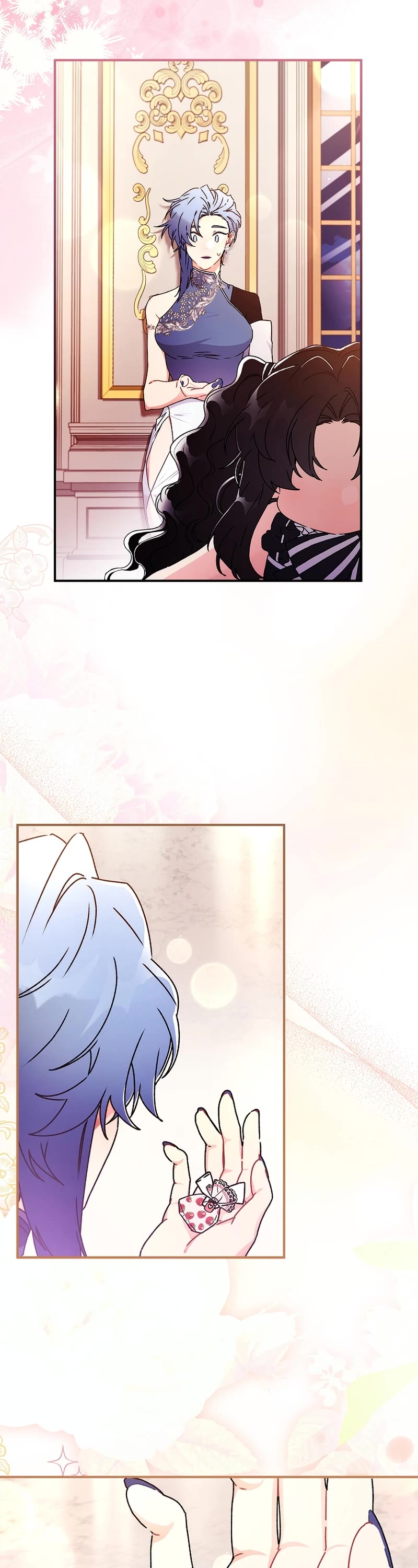 I became the Male Lead’s Adopted Daughter chapter 92 page 35