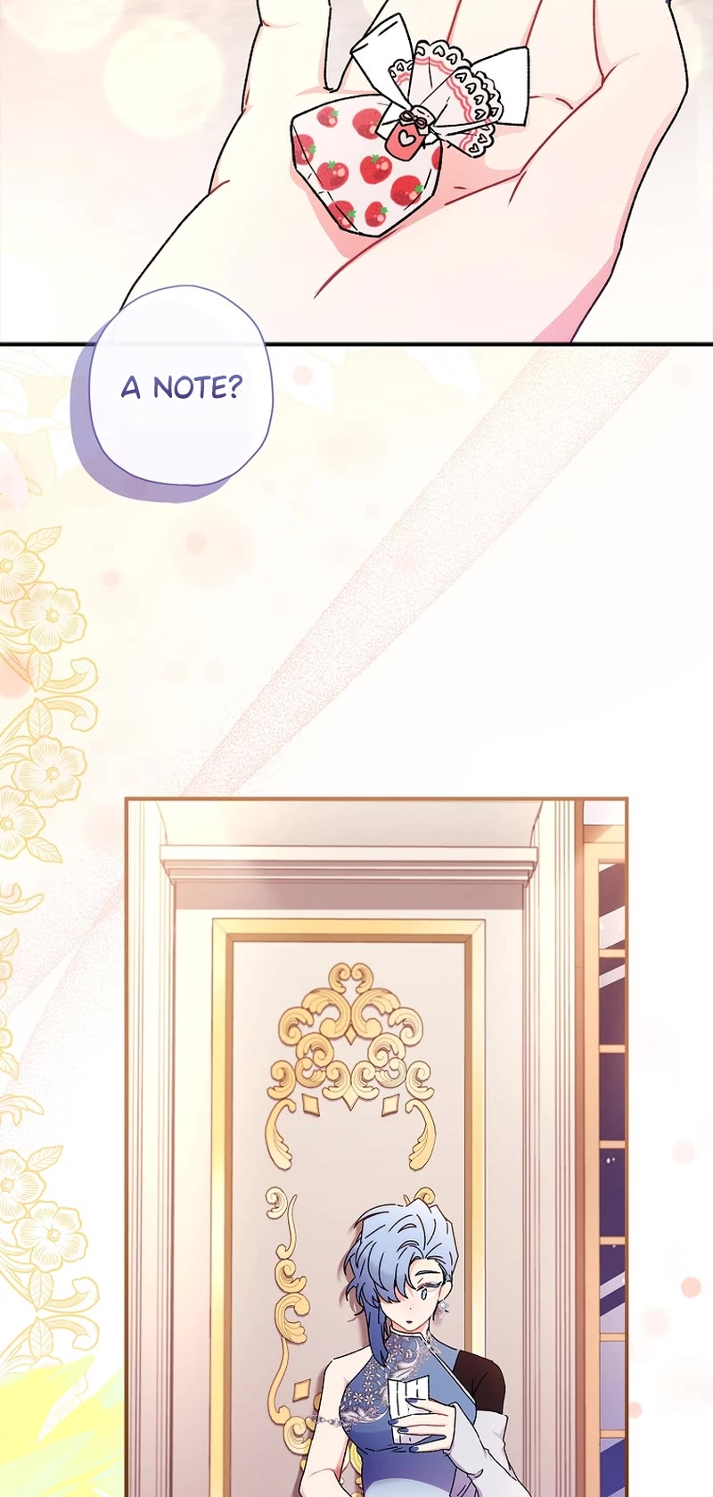 I became the Male Lead’s Adopted Daughter chapter 92 page 36