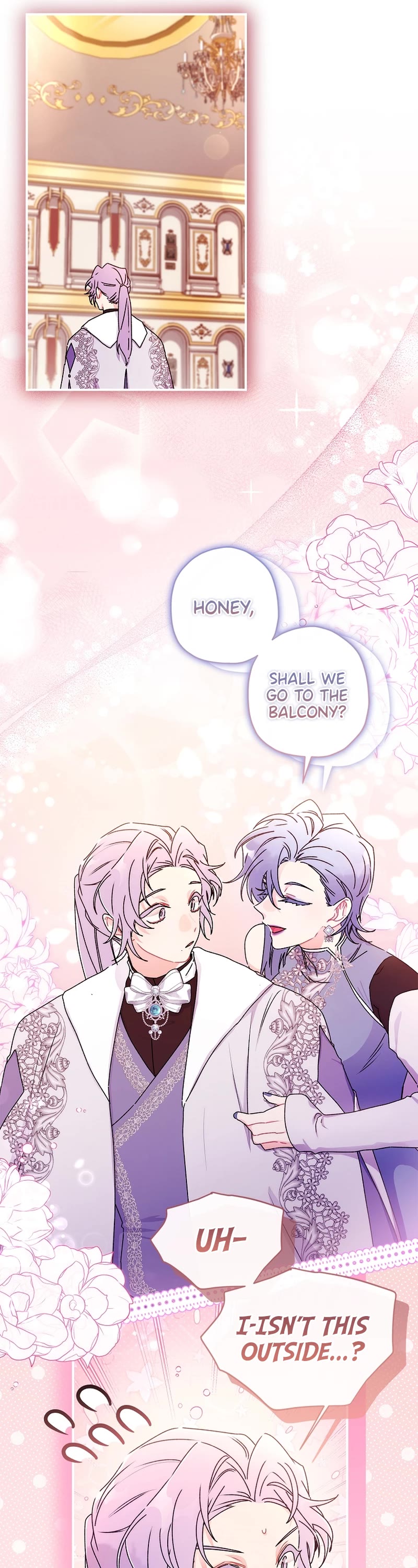 I became the Male Lead’s Adopted Daughter chapter 92 page 38