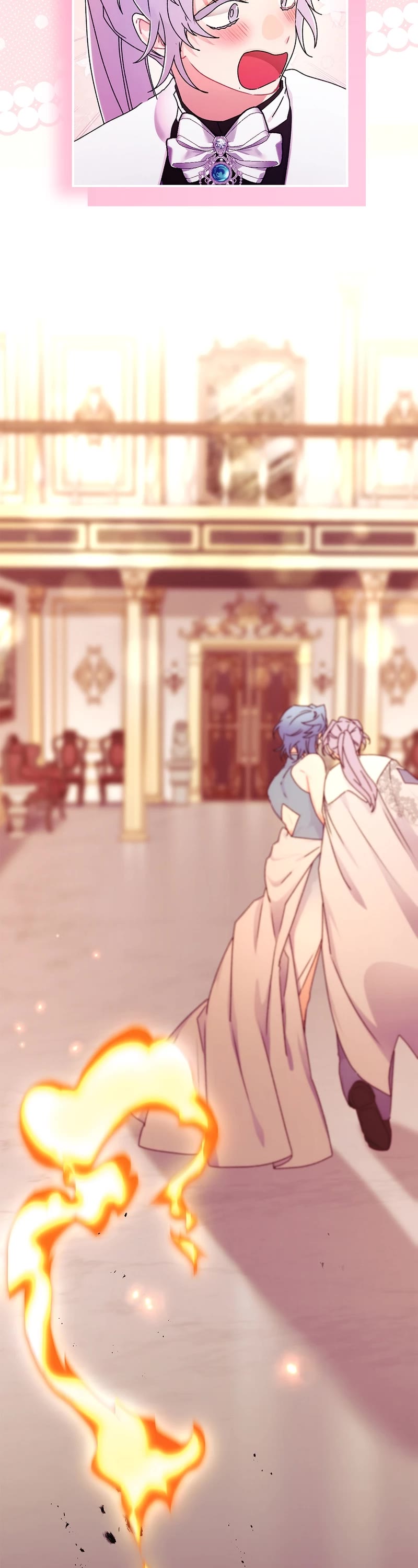 I became the Male Lead’s Adopted Daughter chapter 92 page 39