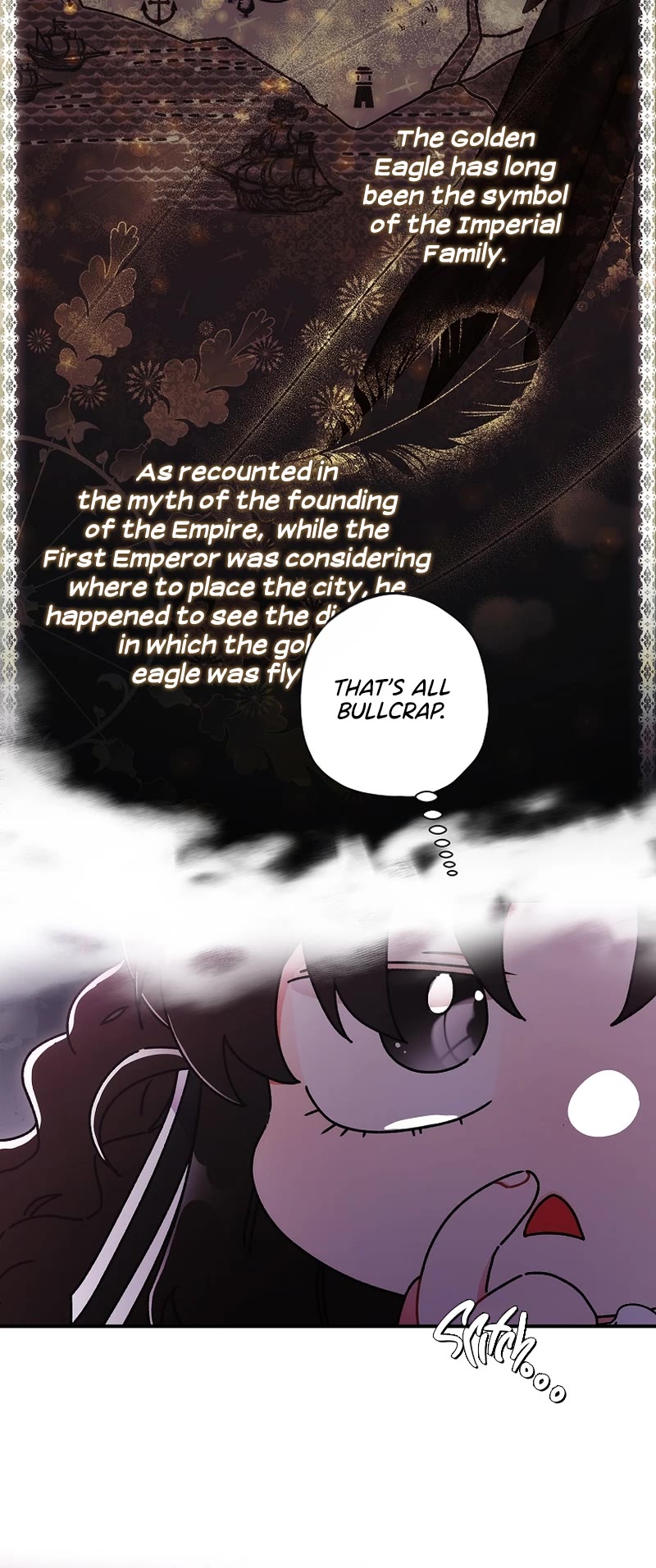 I became the Male Lead’s Adopted Daughter chapter 92 page 5