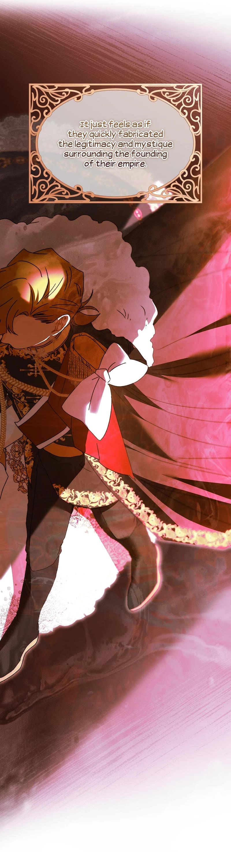 I became the Male Lead’s Adopted Daughter chapter 92 page 6