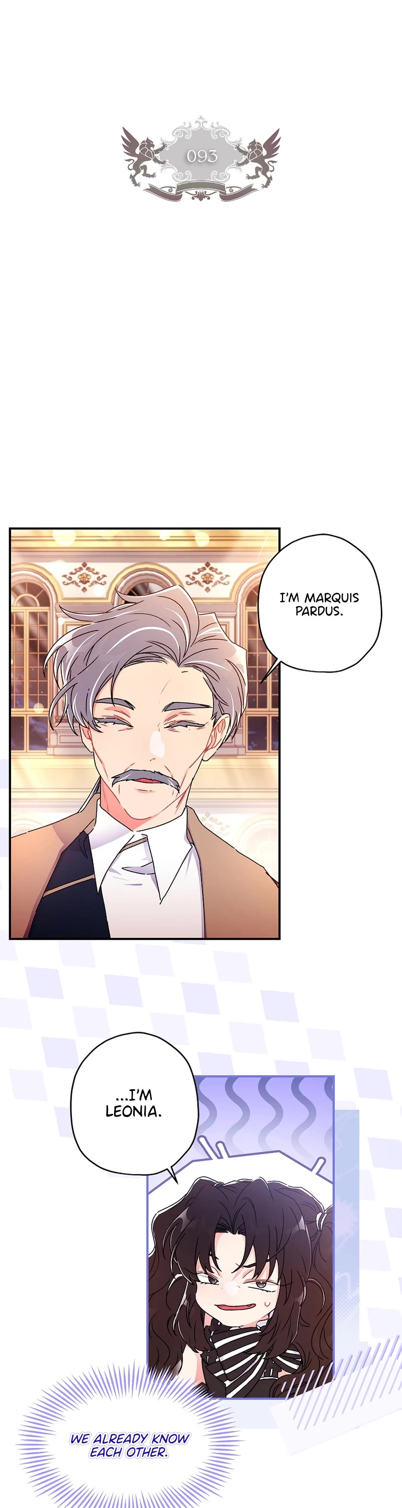 I became the Male Lead’s Adopted Daughter chapter 93 page 10