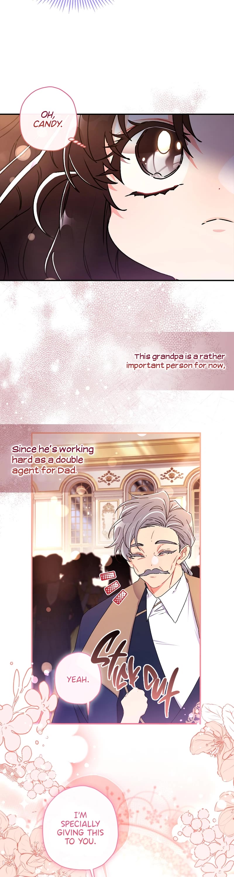 I became the Male Lead’s Adopted Daughter chapter 93 page 11