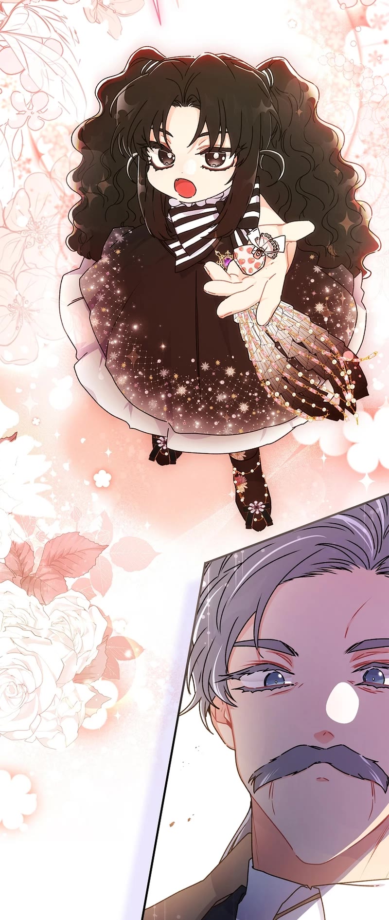 I became the Male Lead’s Adopted Daughter chapter 93 page 12