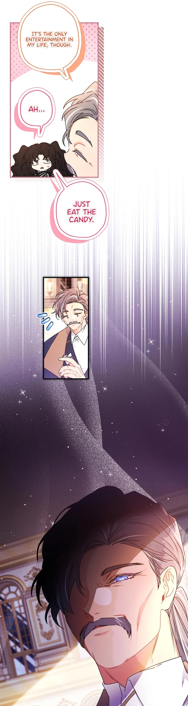 I became the Male Lead’s Adopted Daughter chapter 93 page 14