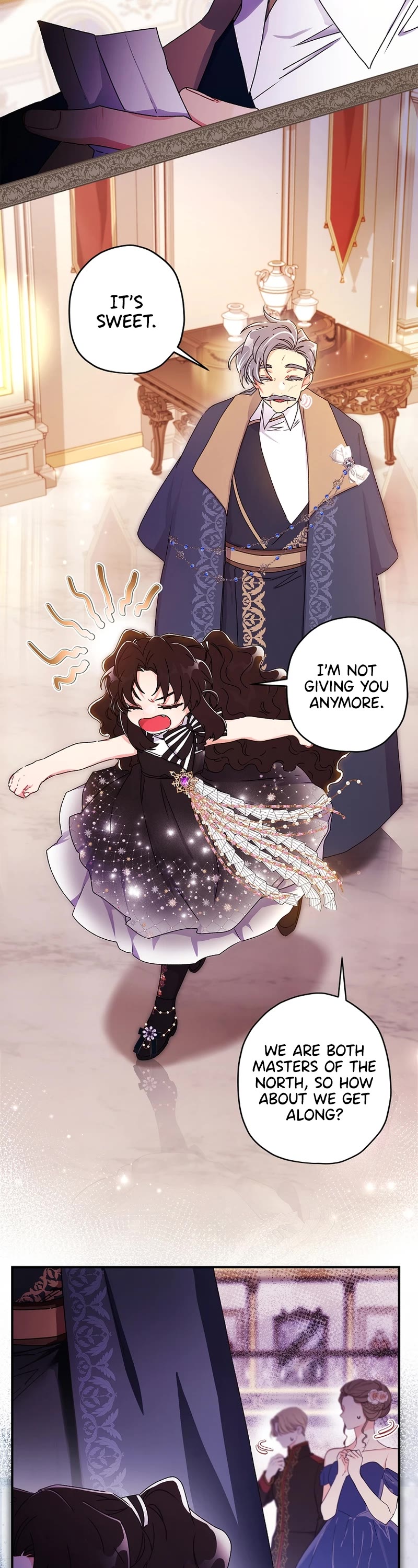 I became the Male Lead’s Adopted Daughter chapter 93 page 15