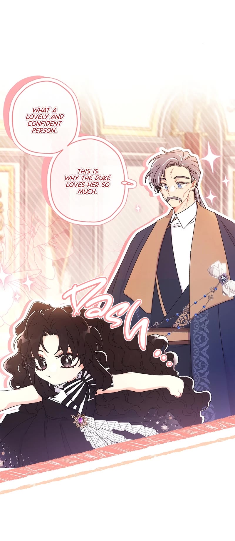 I became the Male Lead’s Adopted Daughter chapter 93 page 17