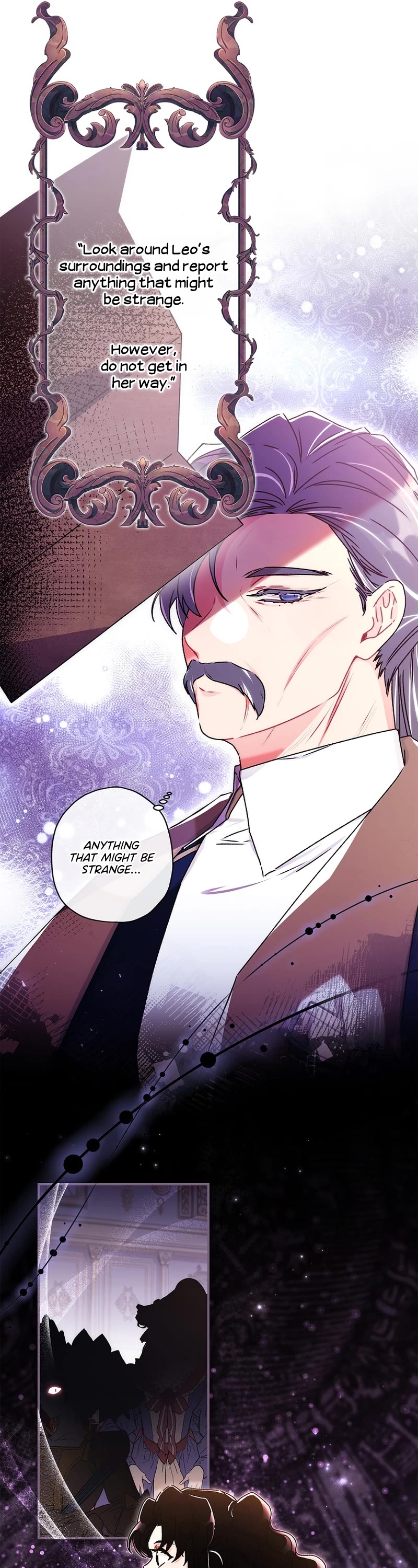 I became the Male Lead’s Adopted Daughter chapter 93 page 18