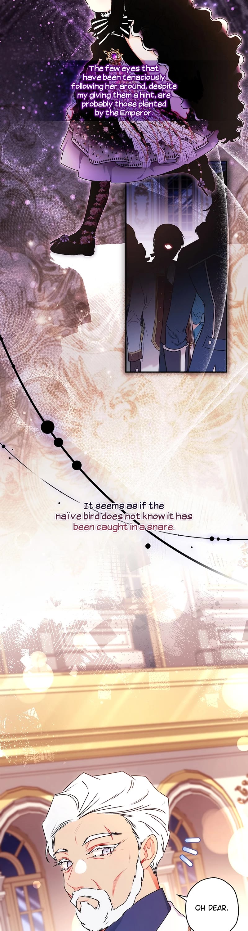 I became the Male Lead’s Adopted Daughter chapter 93 page 19