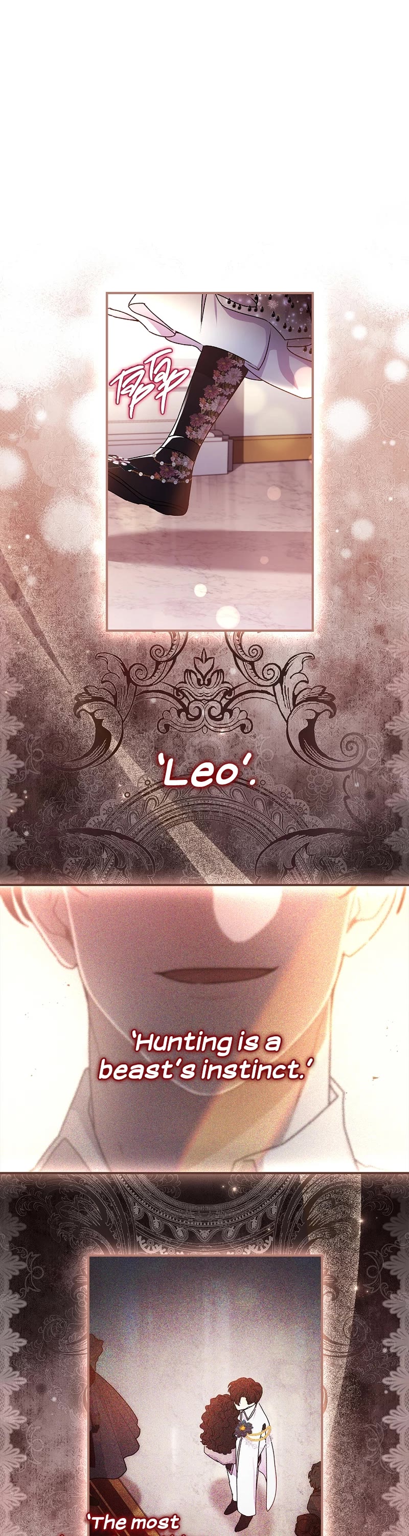 I became the Male Lead’s Adopted Daughter chapter 93 page 2