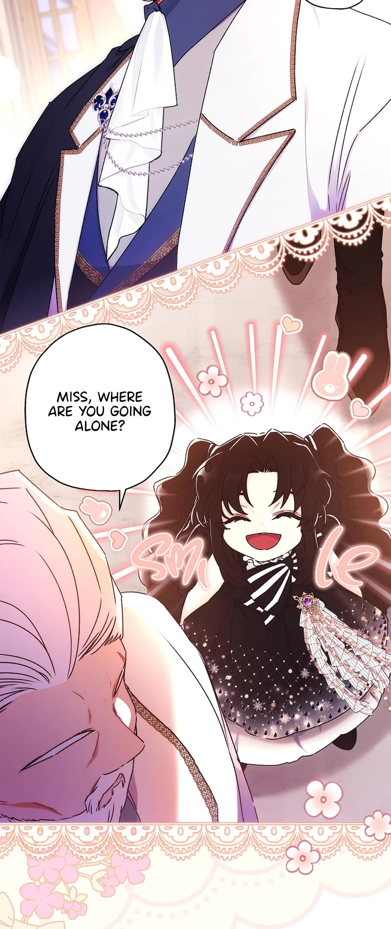 I became the Male Lead’s Adopted Daughter chapter 93 page 20