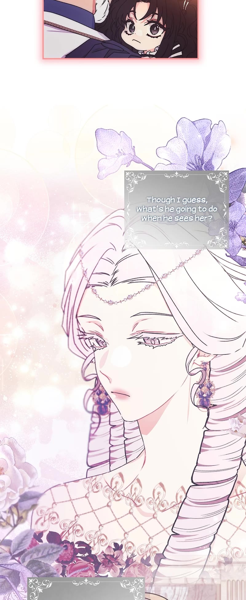 I became the Male Lead’s Adopted Daughter chapter 93 page 24