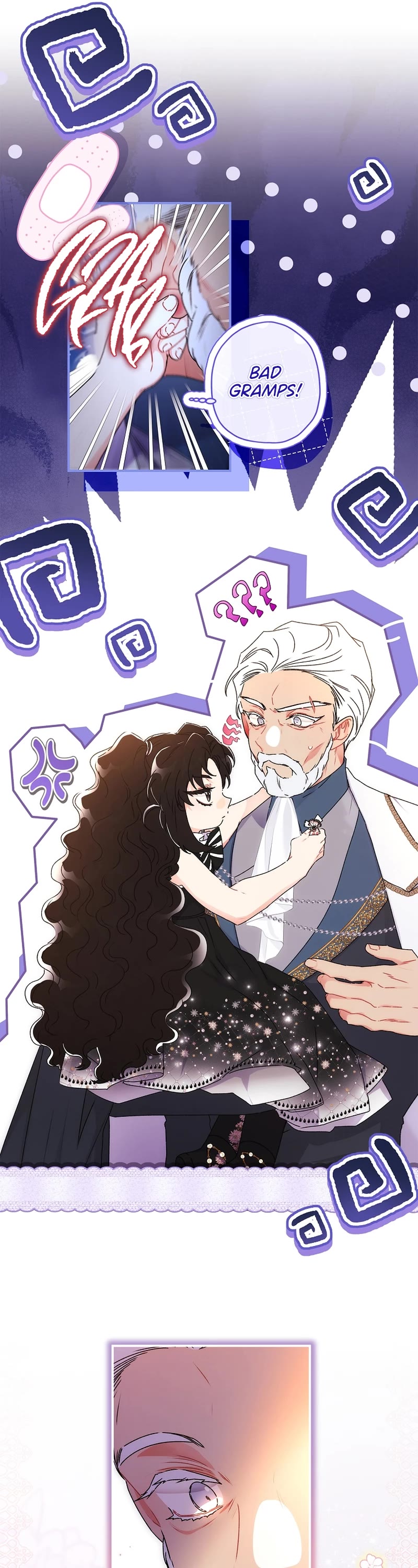 I became the Male Lead’s Adopted Daughter chapter 93 page 26