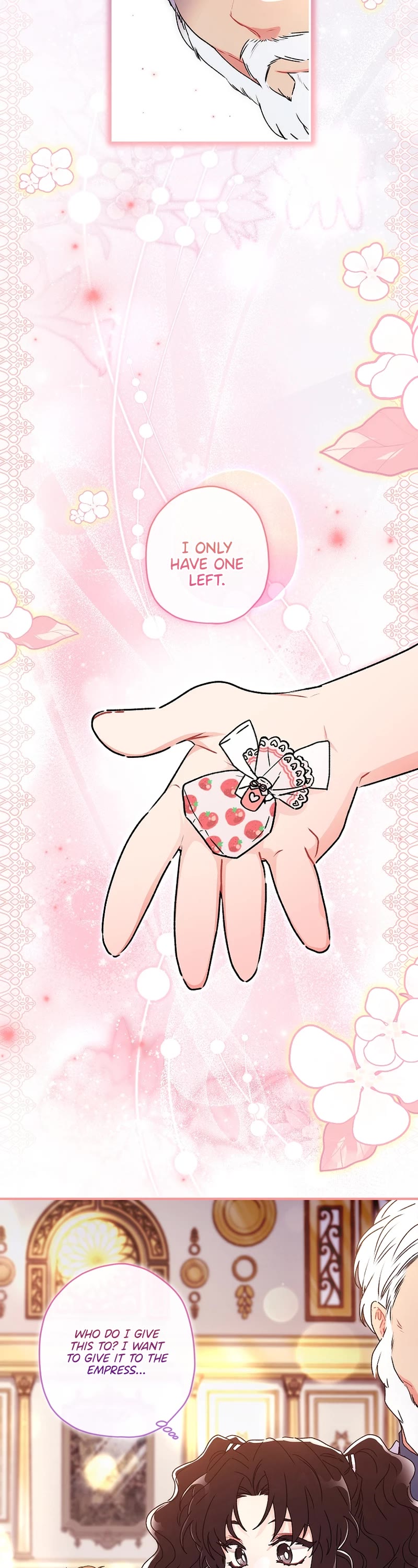 I became the Male Lead’s Adopted Daughter chapter 93 page 27