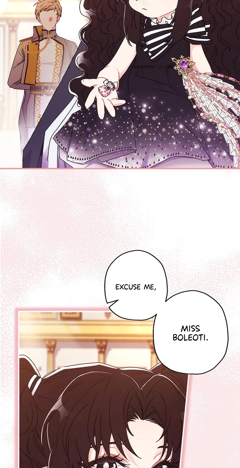 I became the Male Lead’s Adopted Daughter chapter 93 page 28