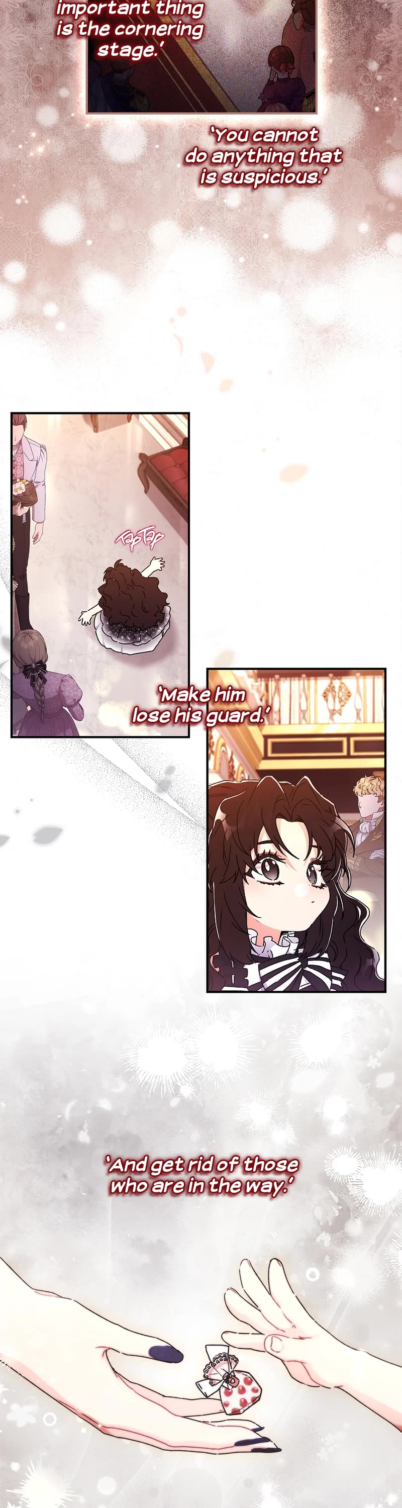 I became the Male Lead’s Adopted Daughter chapter 93 page 3