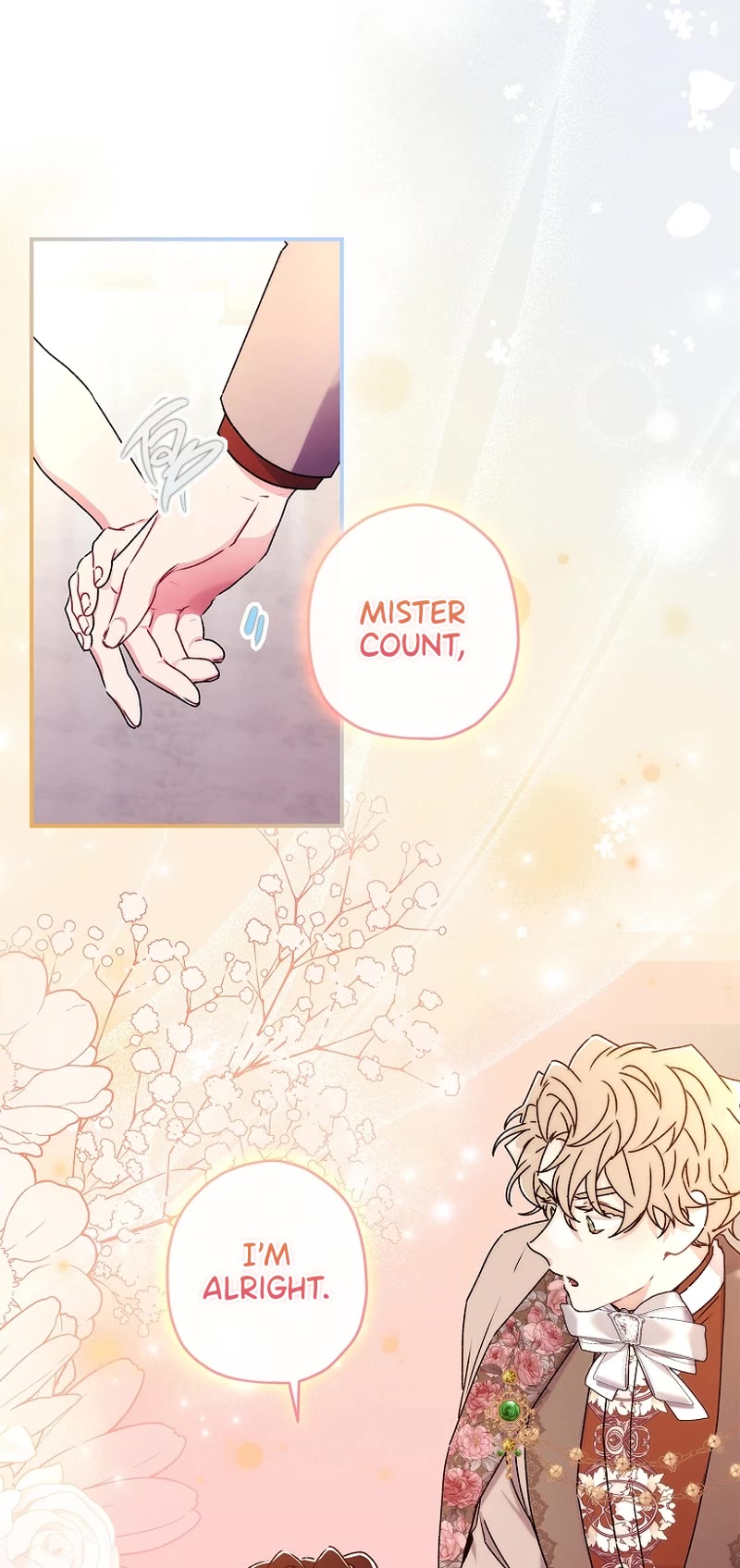 I became the Male Lead’s Adopted Daughter chapter 93 page 32