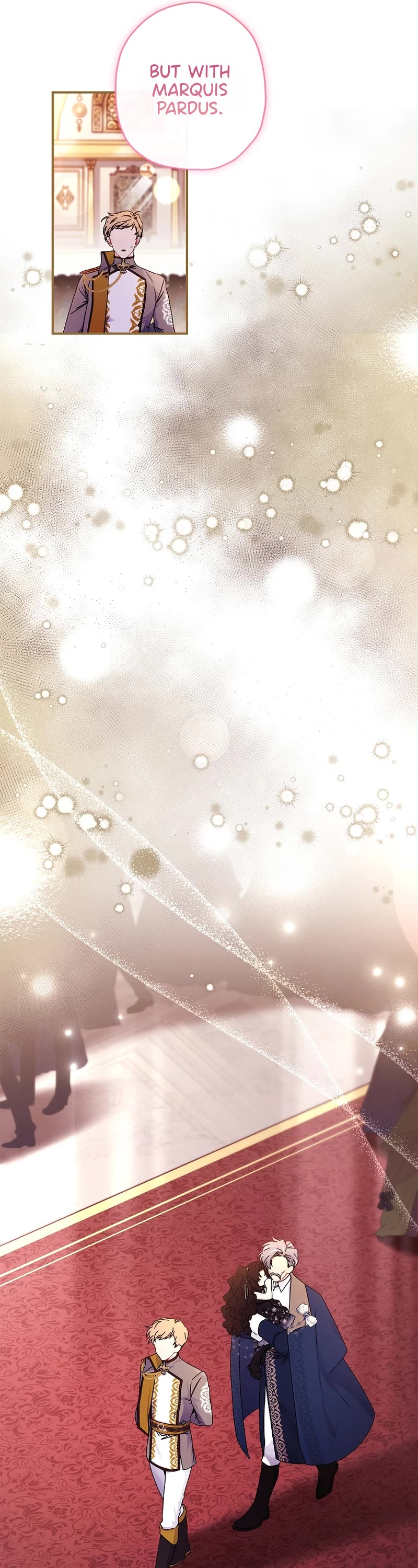 I became the Male Lead’s Adopted Daughter chapter 93 page 34