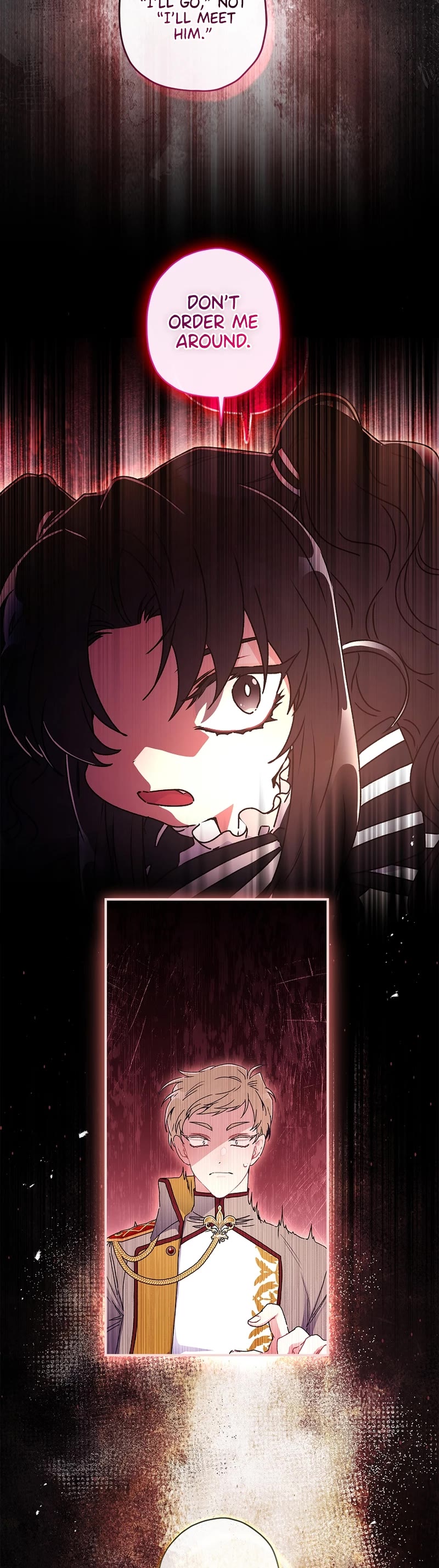 I became the Male Lead’s Adopted Daughter chapter 93 page 38