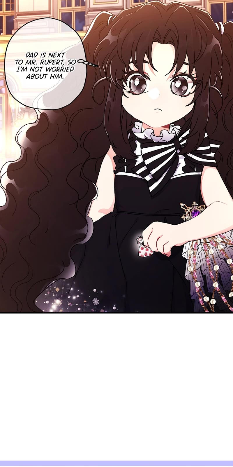 I became the Male Lead’s Adopted Daughter chapter 93 page 5