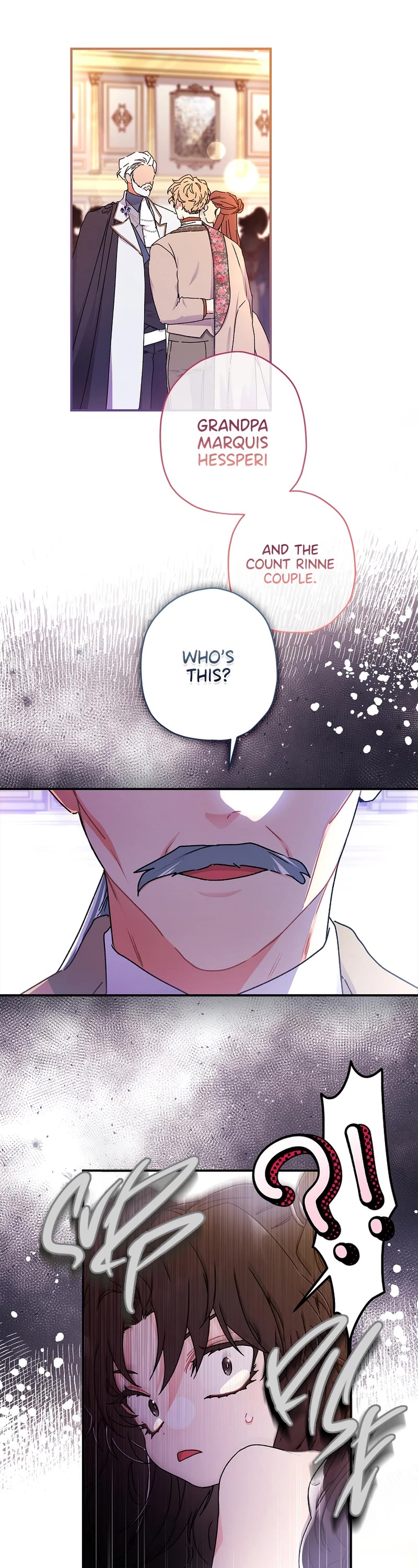 I became the Male Lead’s Adopted Daughter chapter 93 page 7