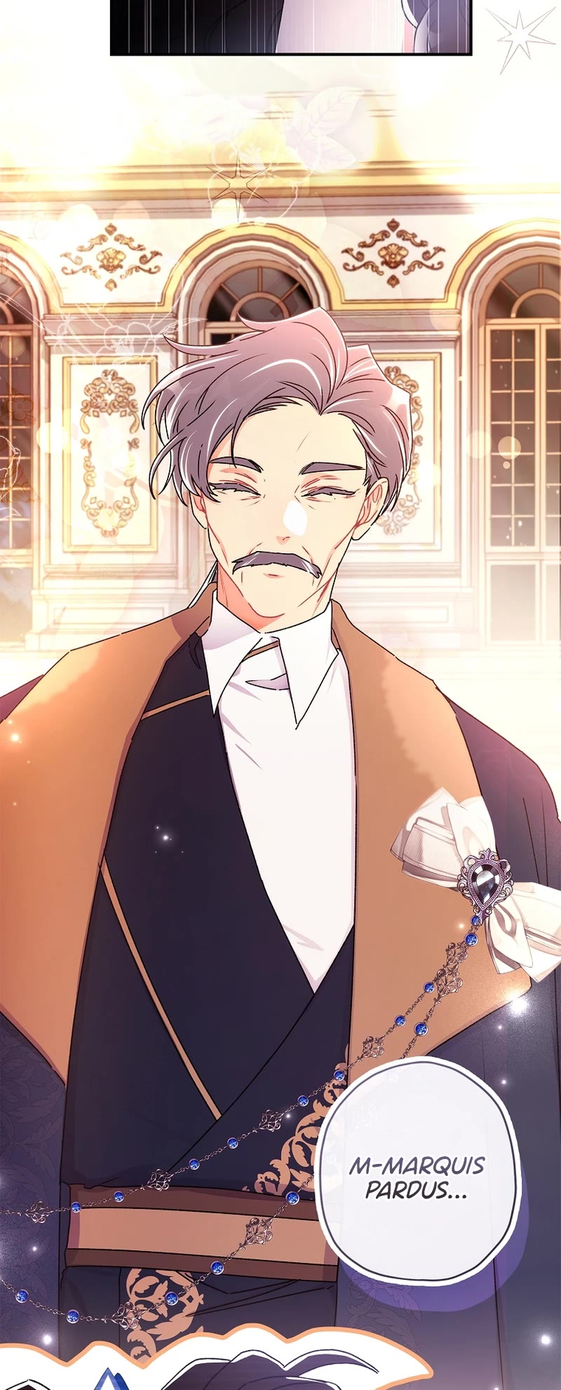 I became the Male Lead’s Adopted Daughter chapter 93 page 8