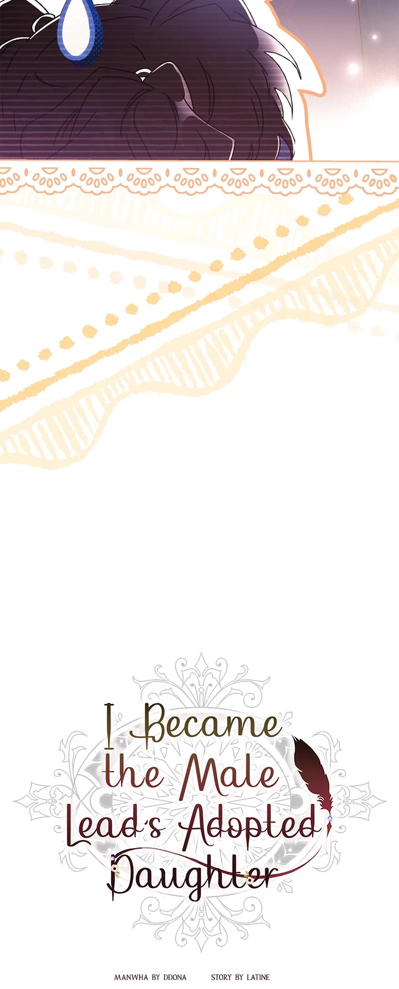 I became the Male Lead’s Adopted Daughter chapter 93 page 9