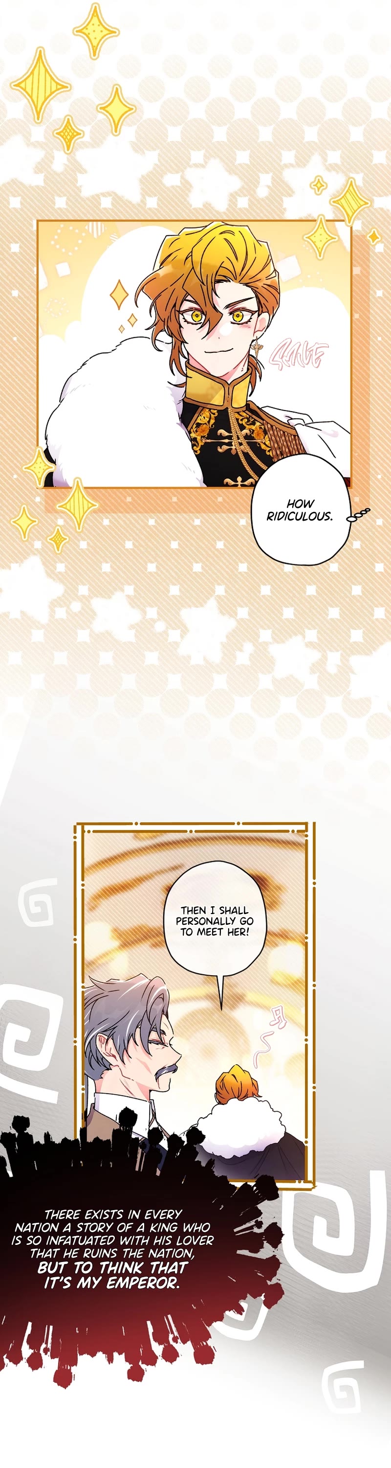 I became the Male Lead’s Adopted Daughter chapter 94 page 10