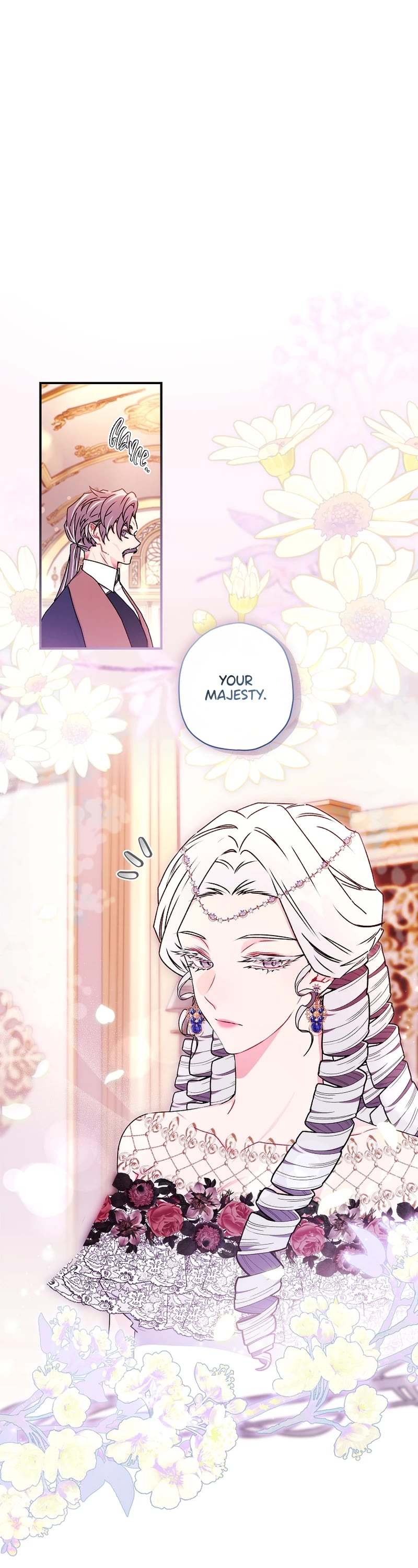 I became the Male Lead’s Adopted Daughter chapter 94 page 11