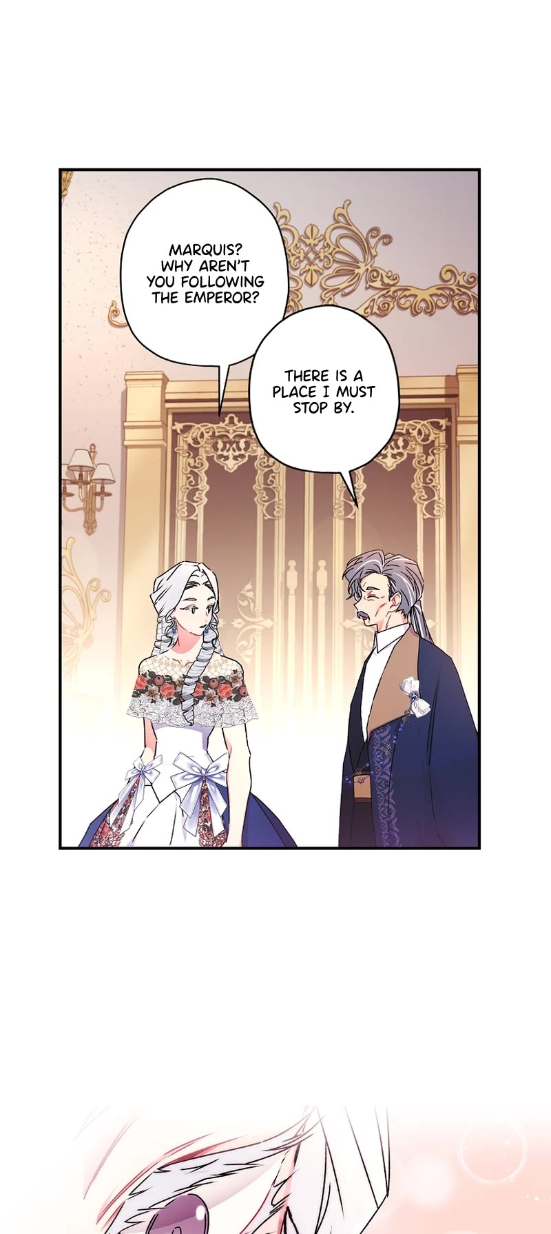 I became the Male Lead’s Adopted Daughter chapter 94 page 12