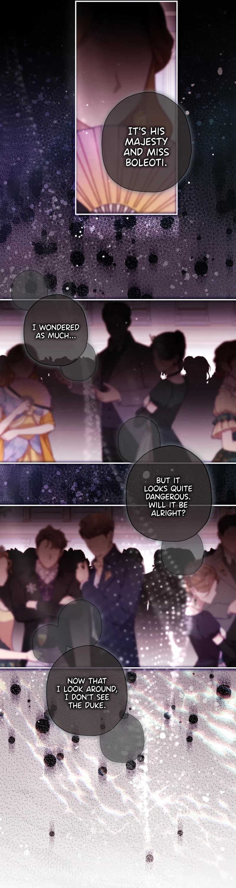 I became the Male Lead’s Adopted Daughter chapter 94 page 18