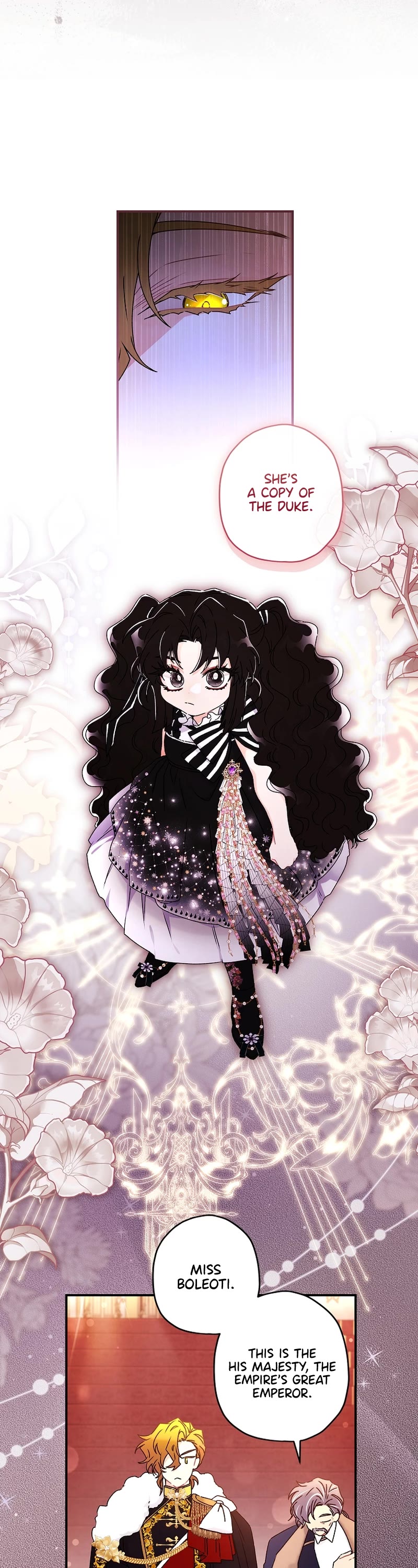 I became the Male Lead’s Adopted Daughter chapter 94 page 19