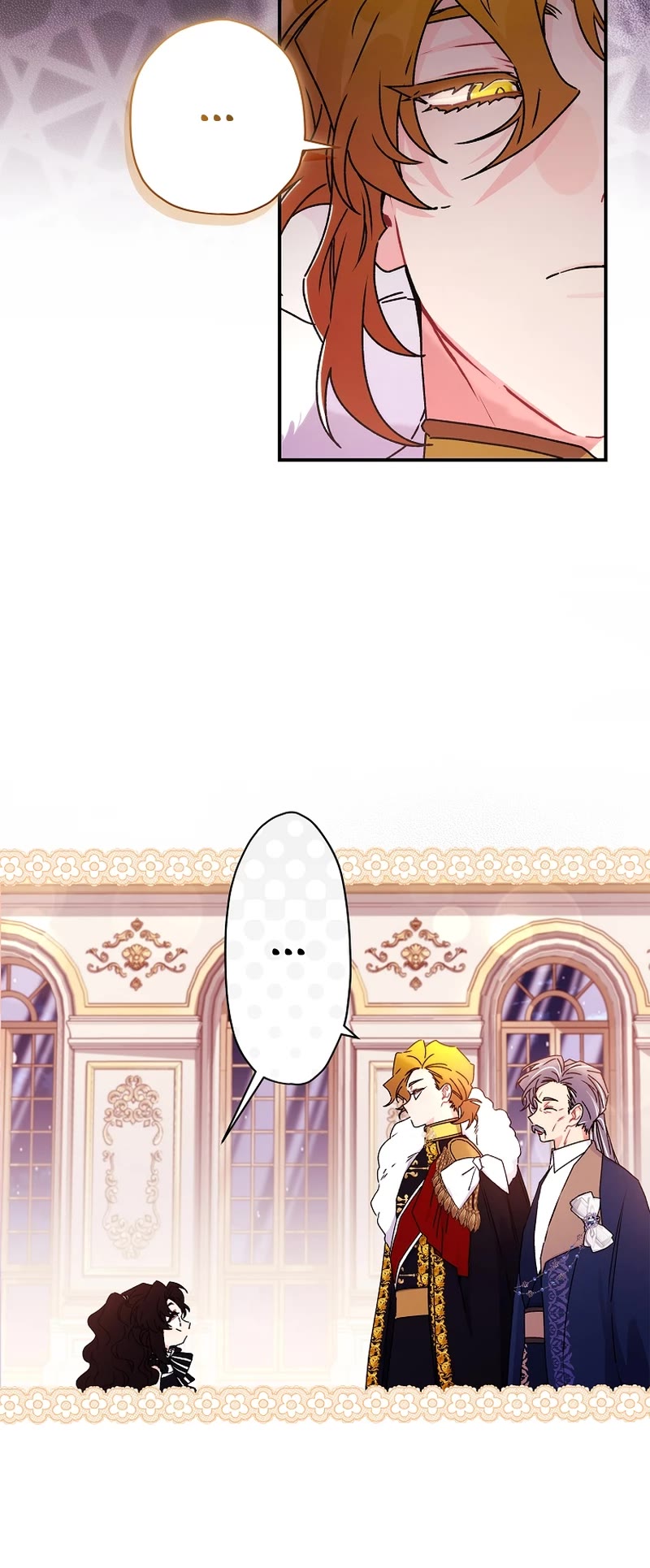 I became the Male Lead’s Adopted Daughter chapter 94 page 21