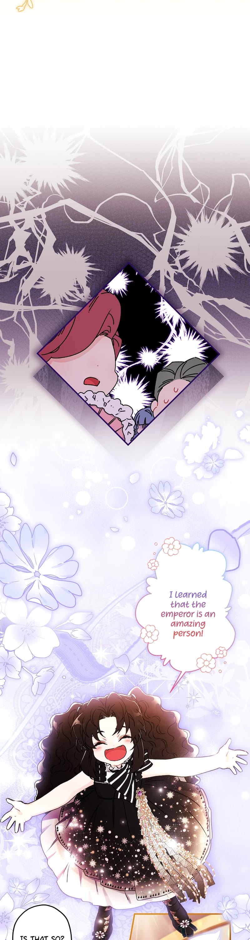 I became the Male Lead’s Adopted Daughter chapter 94 page 23